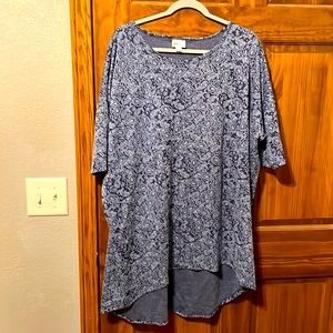 Lularoe Irma 2X